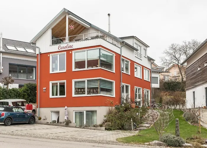 Ferienwohnung Untergeschoss