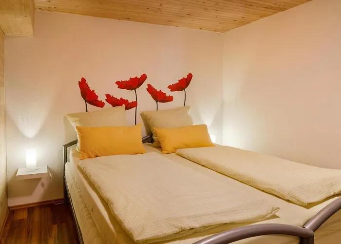 Ferienwohnung Untergeschoss