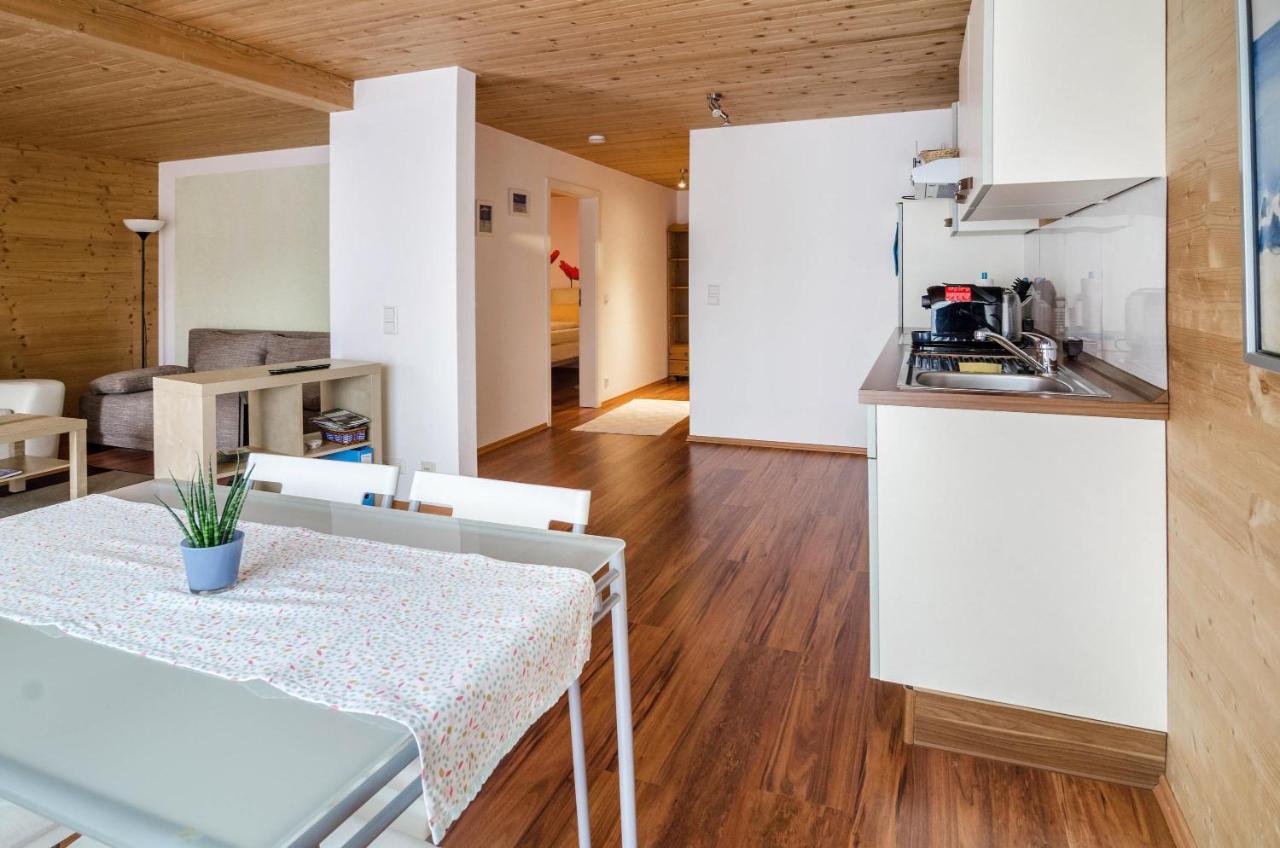 Appartement Untergeschoss